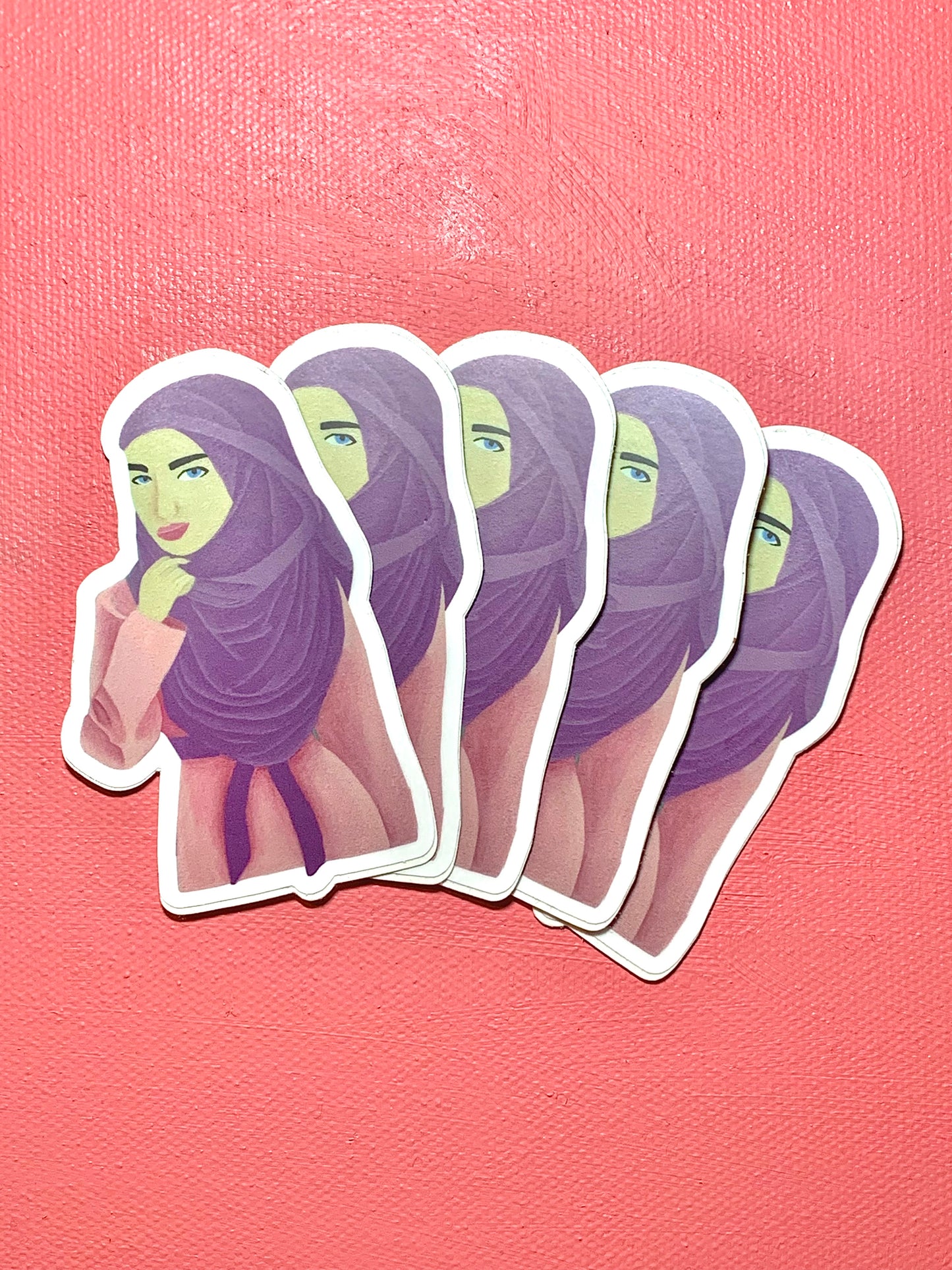 Dream sticker
