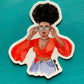Positive Vibe Stickers