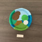 “Lovely Earth” trinket tray