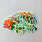 Magical Rose sticker