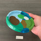“Lovely Earth” trinket tray
