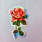 Magical Rose sticker