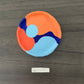 “Opposites Attract “ Trinket Tray